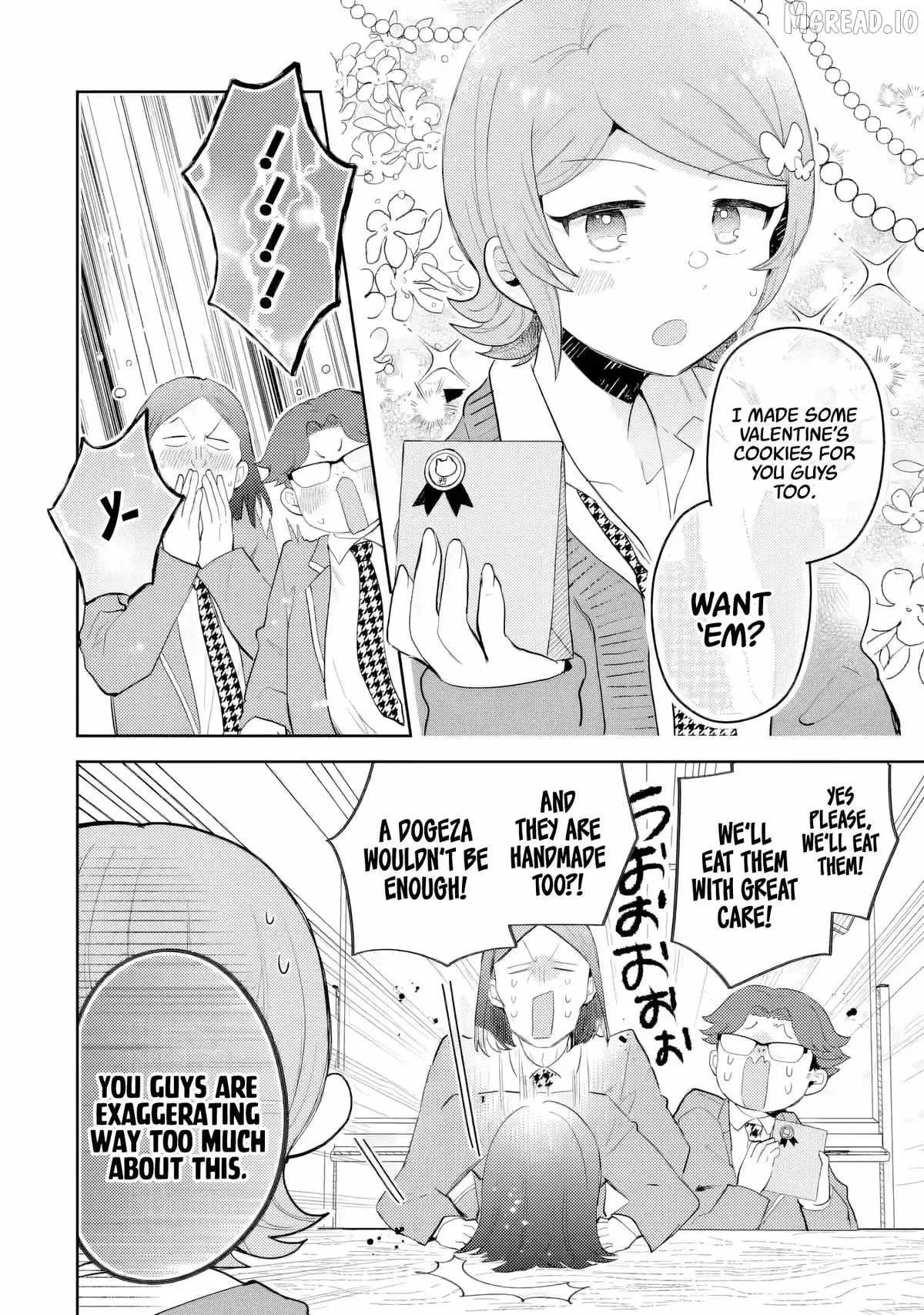 Gal ni Yasashii Otaku-kun Chapter 30 page 7