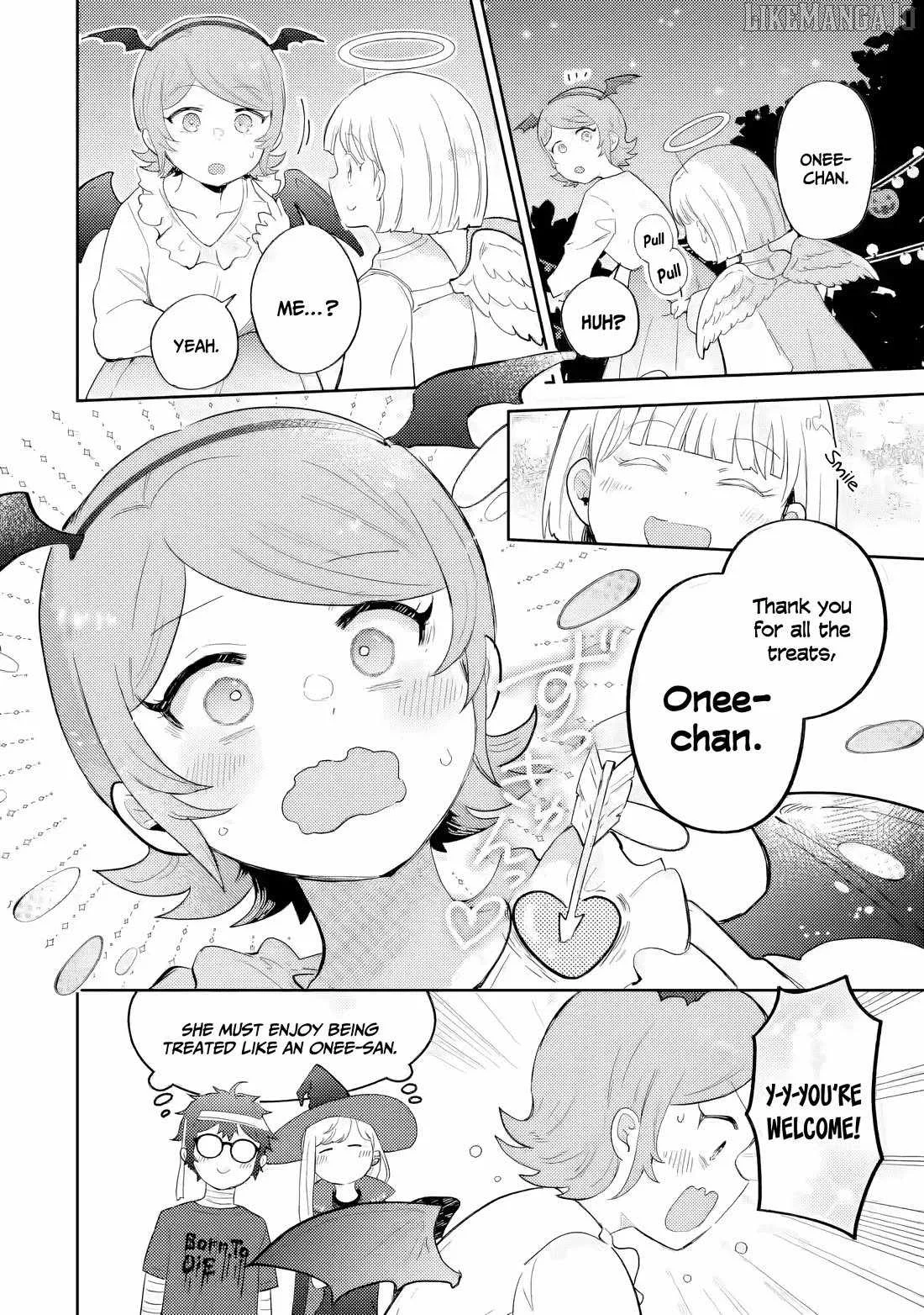 Gal ni Yasashii Otaku-kun Chapter 23 page 19