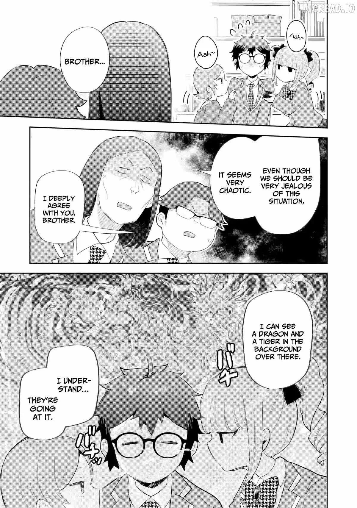 Gal ni Yasashii Otaku-kun Chapter 30 page 22