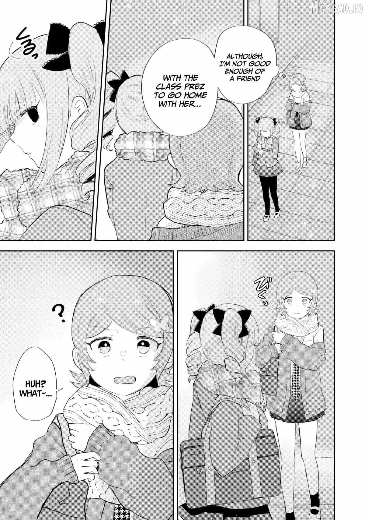 Gal ni Yasashii Otaku-kun Chapter 30 page 24