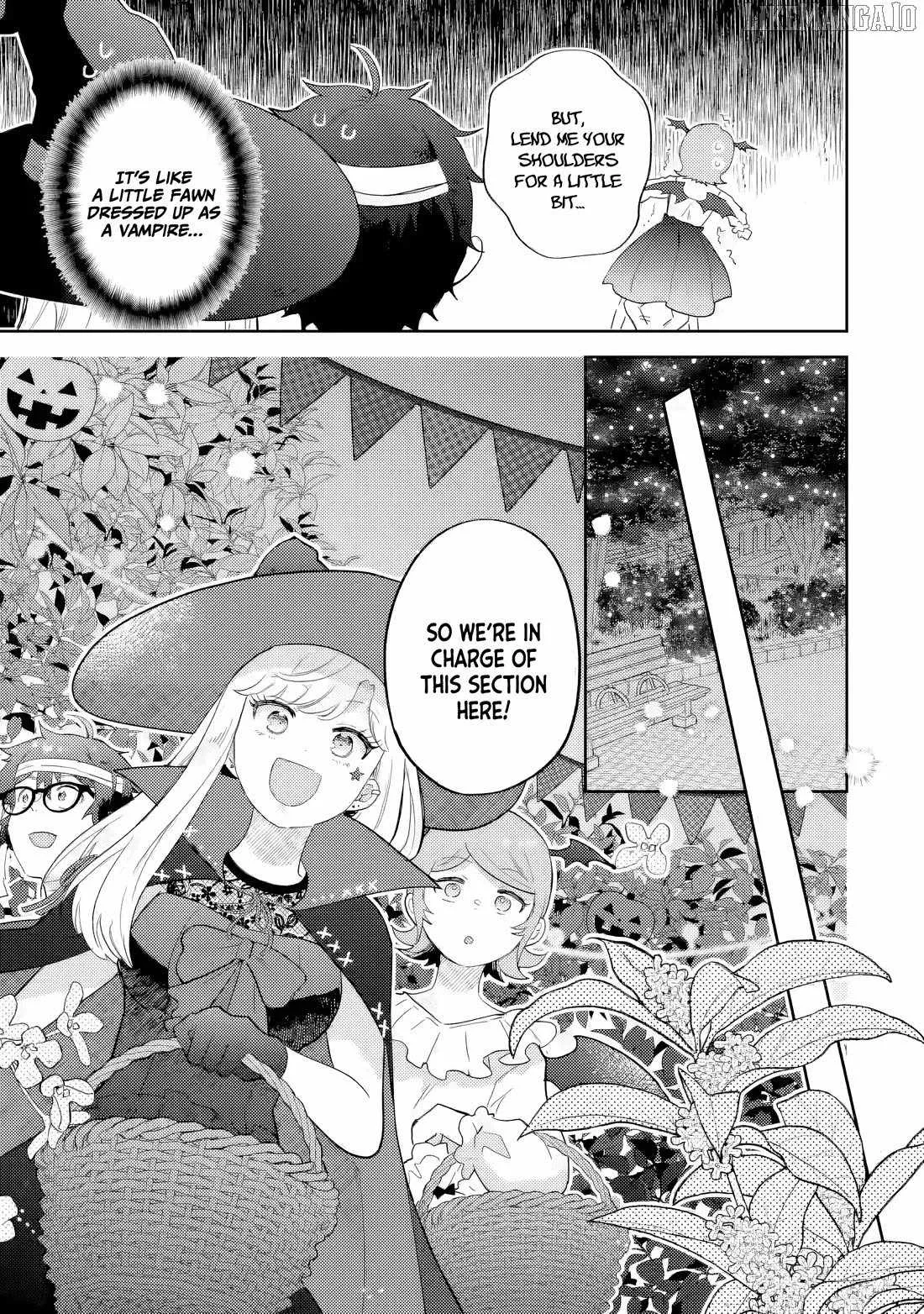 Gal ni Yasashii Otaku-kun Chapter 23 page 16