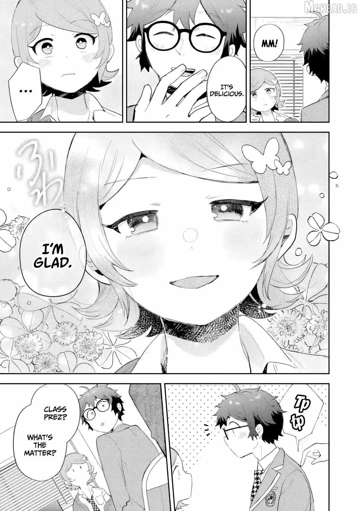 Gal ni Yasashii Otaku-kun Chapter 30 page 18