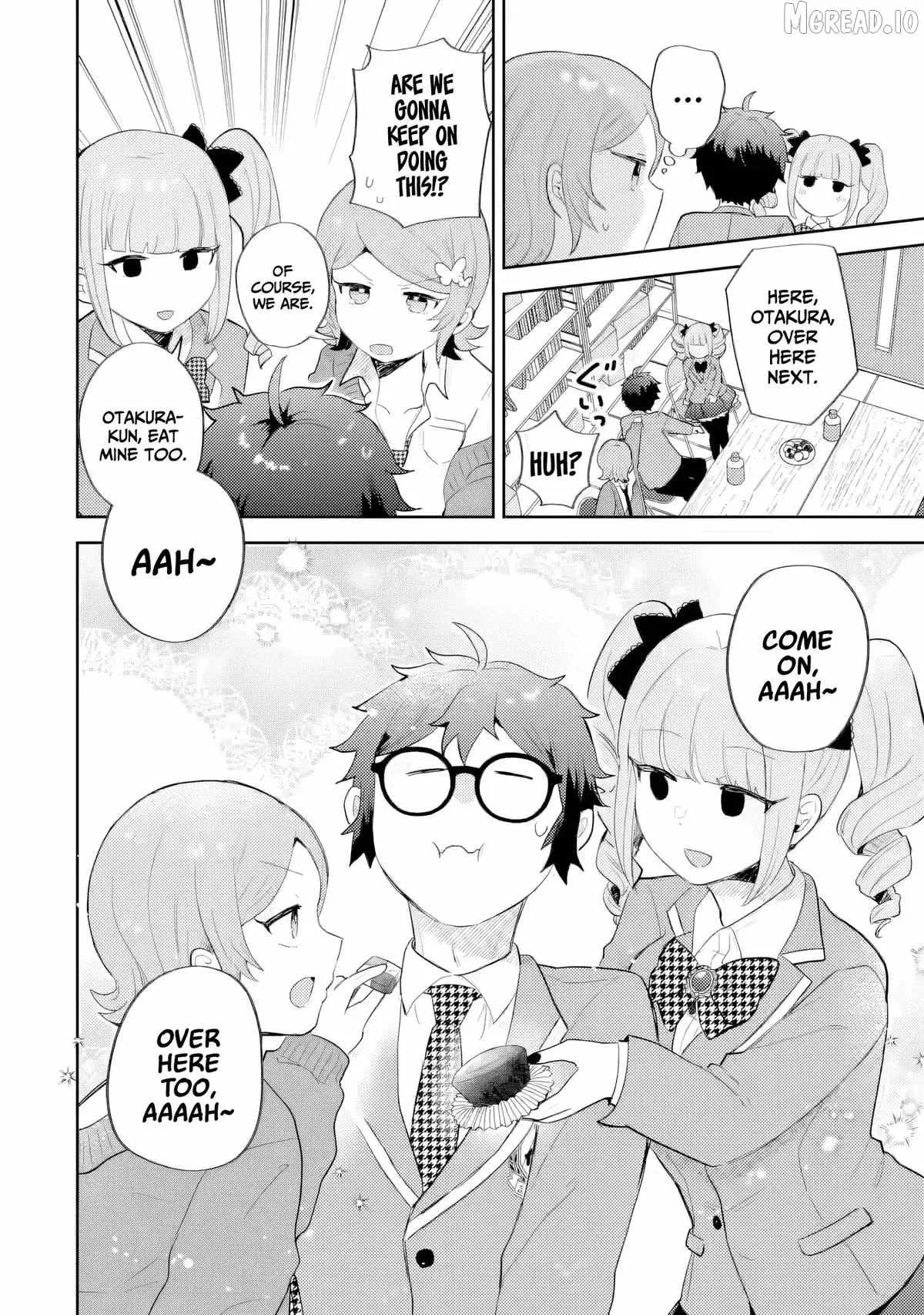 Gal ni Yasashii Otaku-kun Chapter 30 page 21