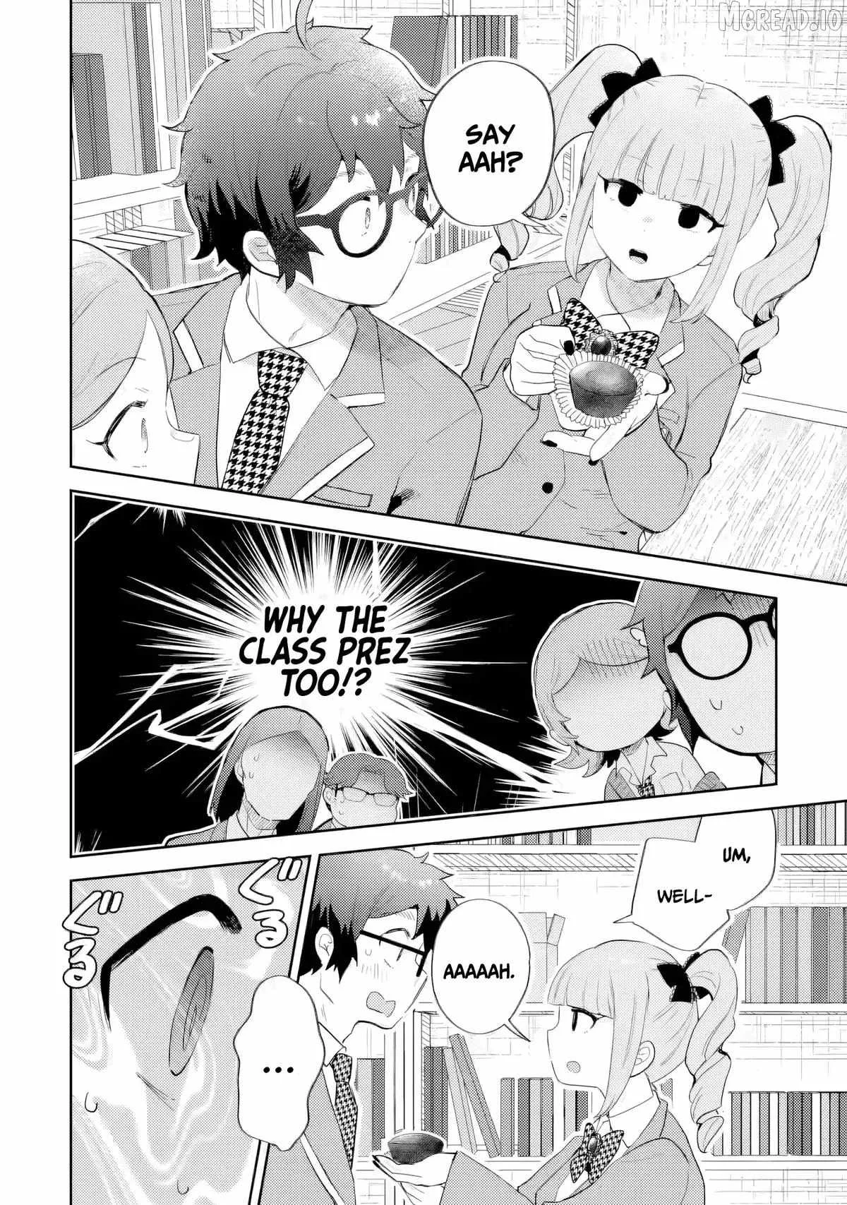 Gal ni Yasashii Otaku-kun Chapter 30 page 19
