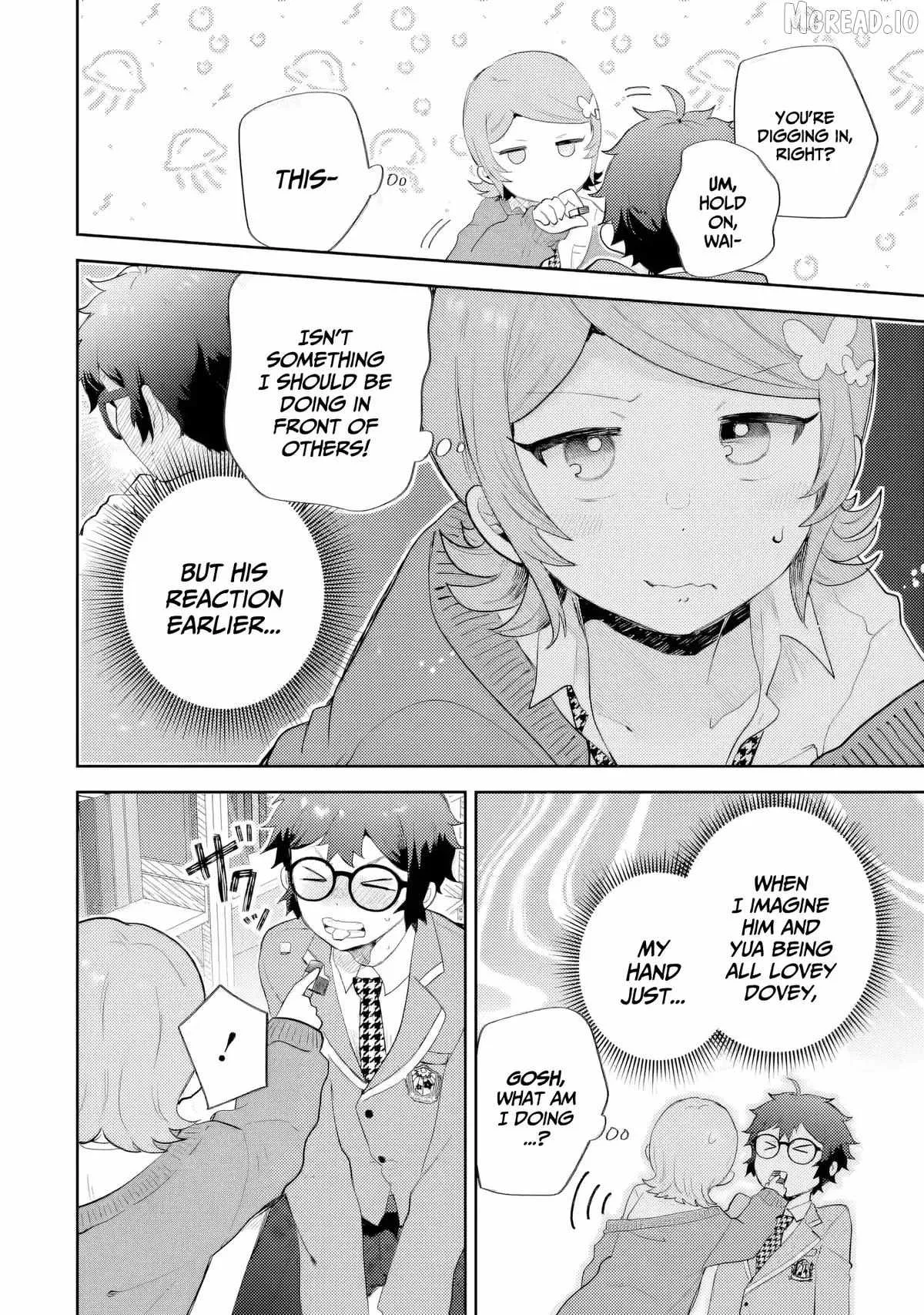 Gal ni Yasashii Otaku-kun Chapter 30 page 17