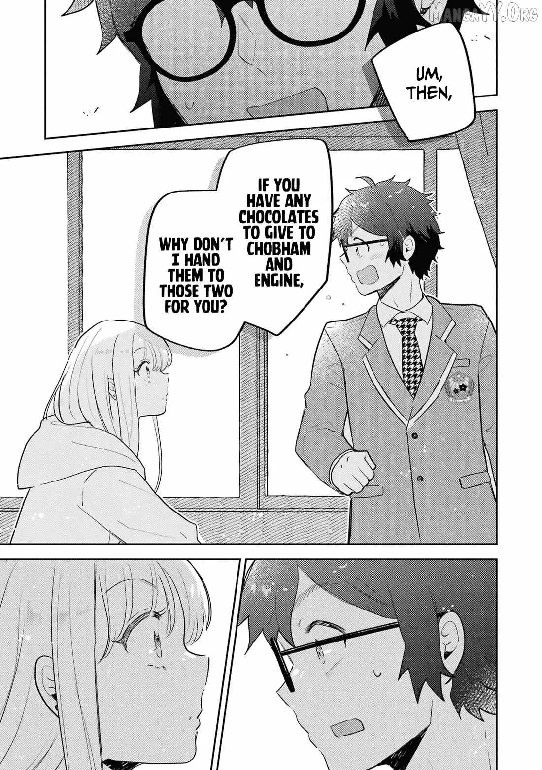 Gal ni Yasashii Otaku-kun Chapter 29 page 23