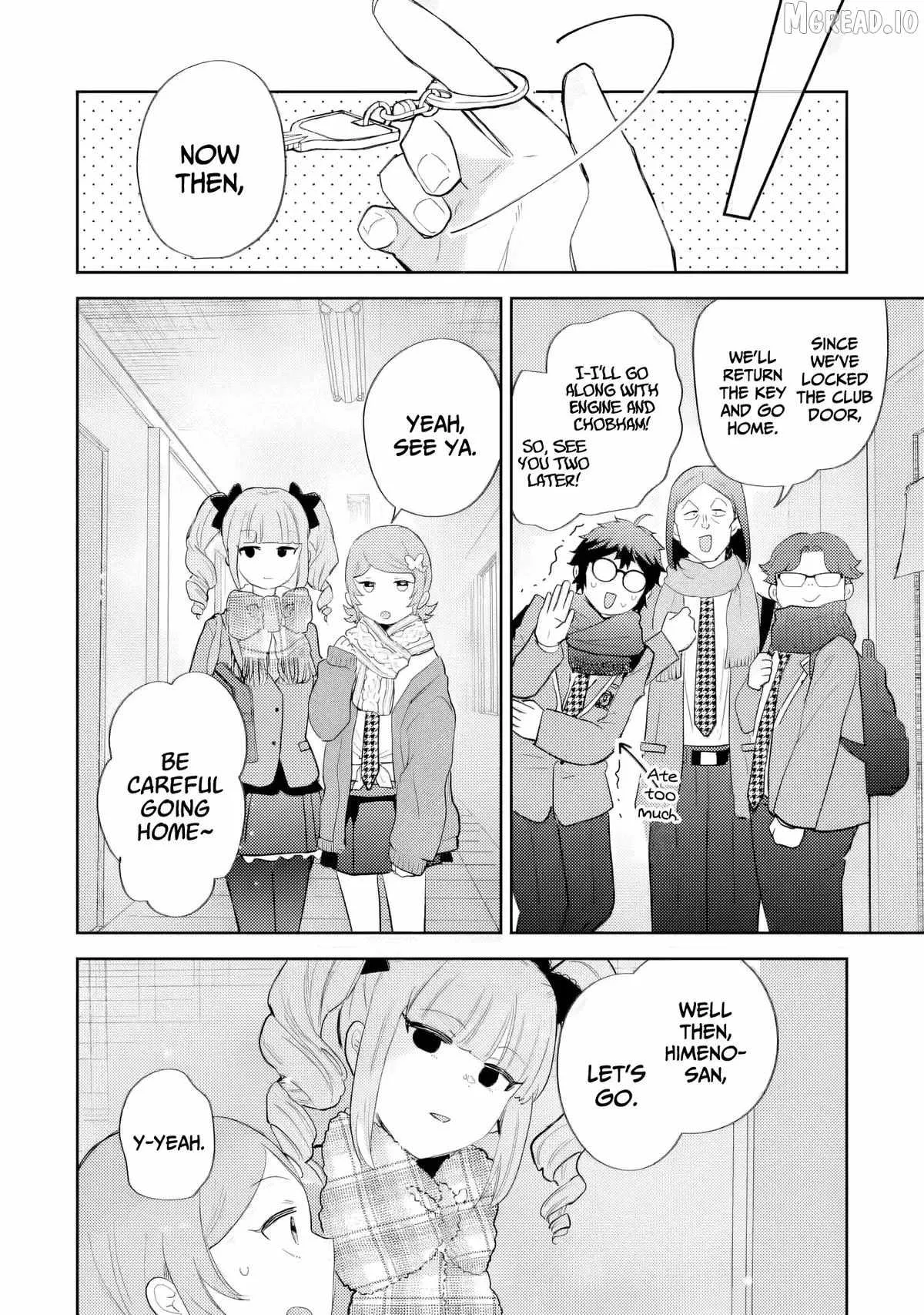 Gal ni Yasashii Otaku-kun Chapter 30 page 23