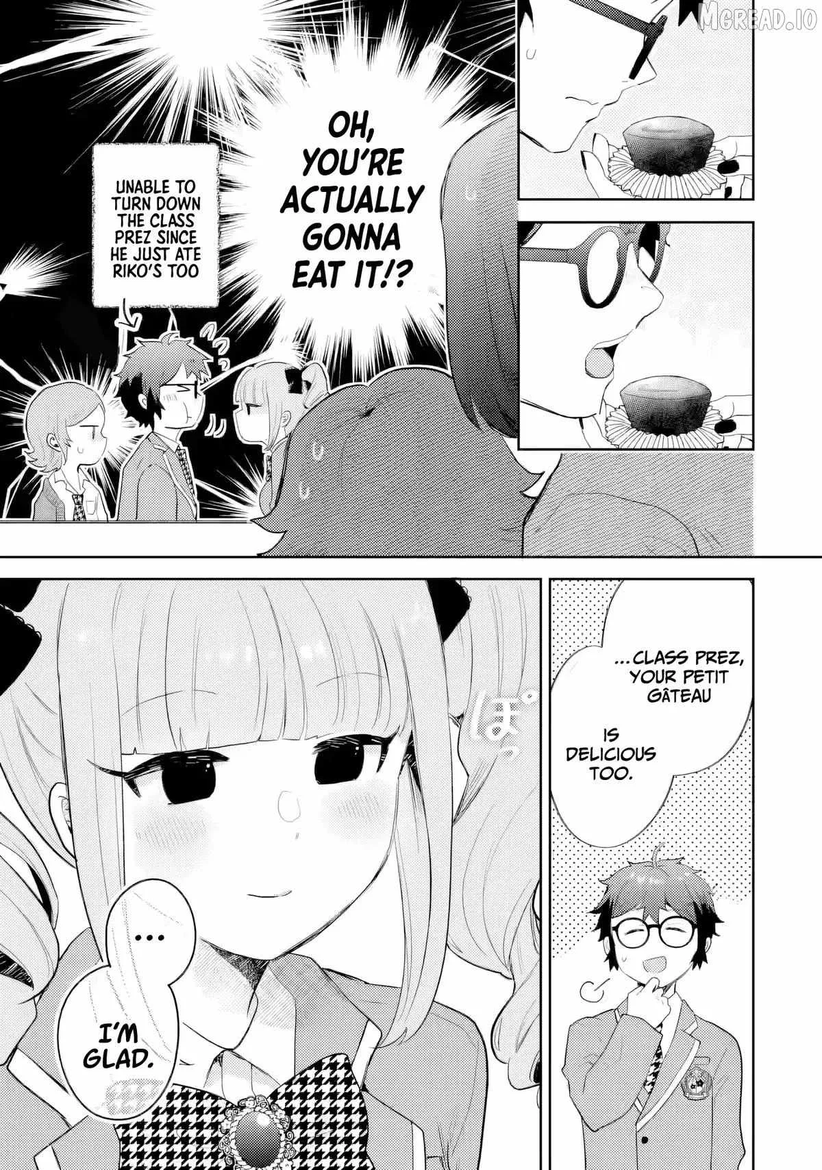 Gal ni Yasashii Otaku-kun Chapter 30 page 20