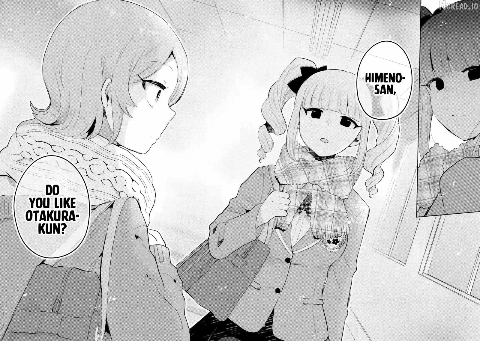 Gal ni Yasashii Otaku-kun Chapter 30 page 25