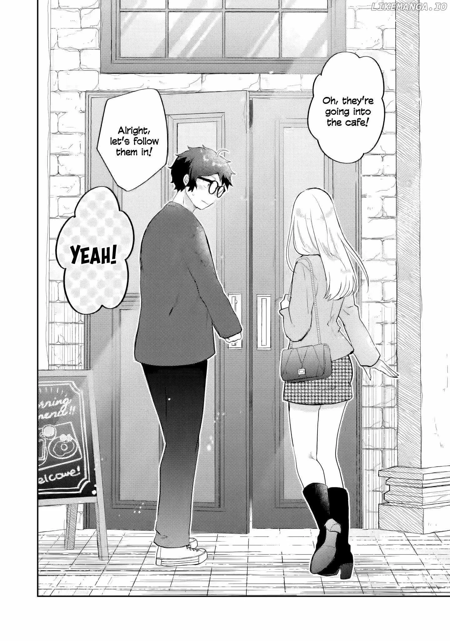 Gal ni Yasashii Otaku-kun Chapter 21 page 24