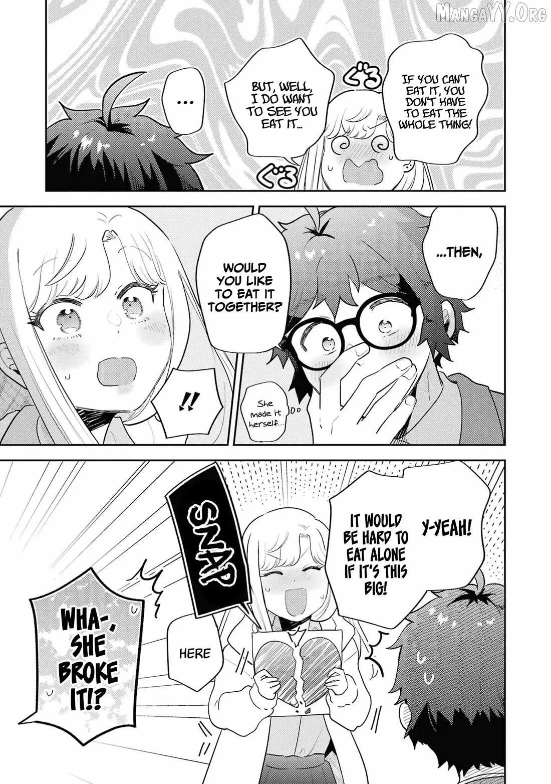 Gal ni Yasashii Otaku-kun Chapter 29 page 27