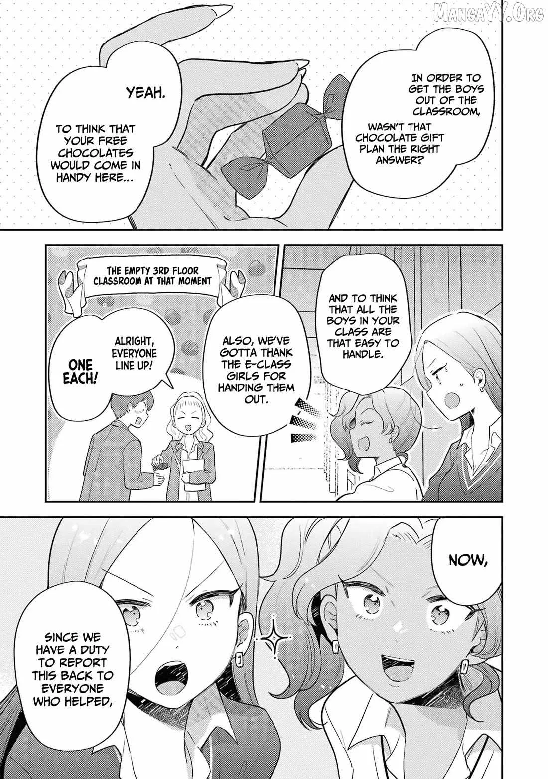 Gal ni Yasashii Otaku-kun Chapter 29 page 29