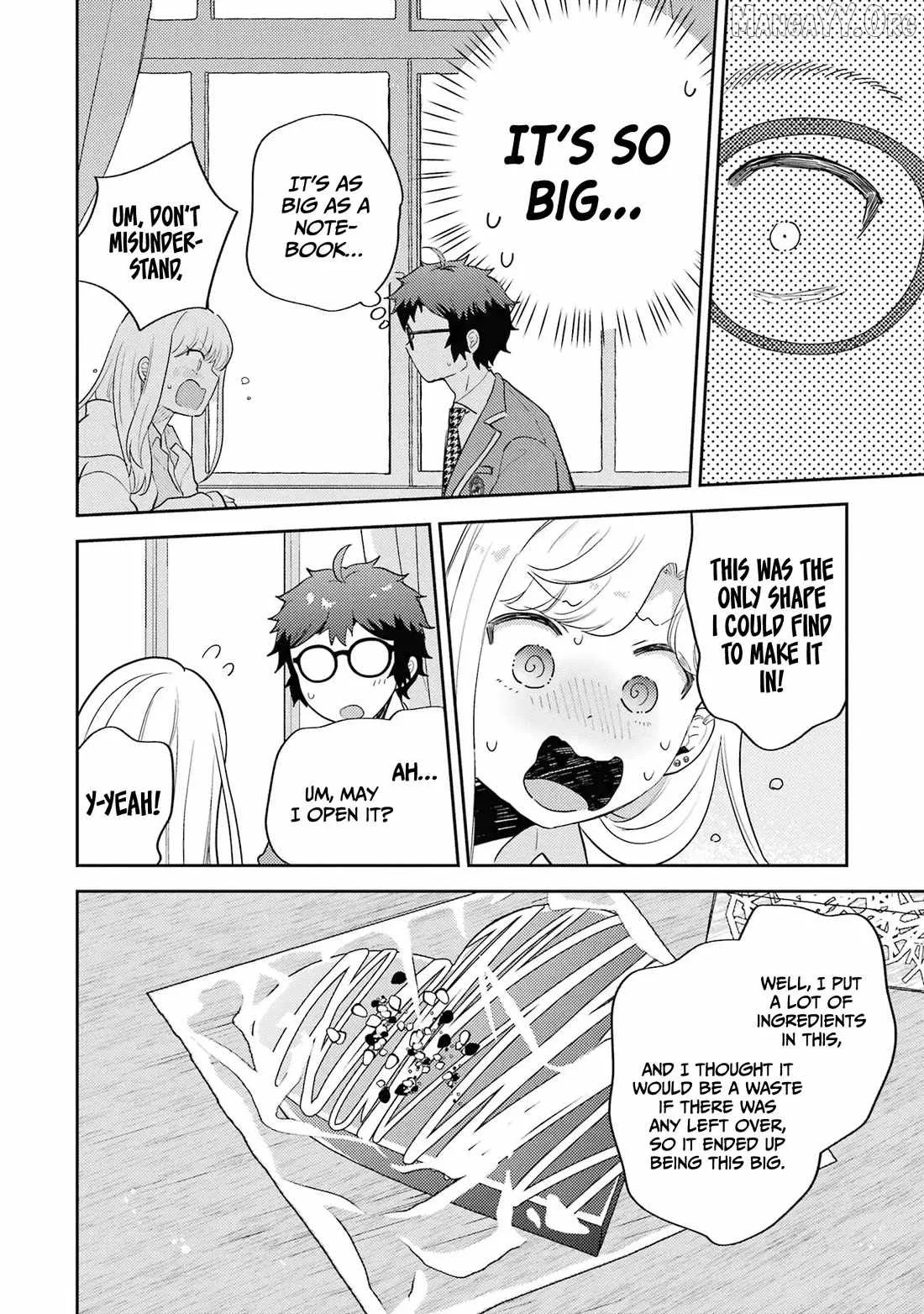 Gal ni Yasashii Otaku-kun Chapter 29 page 26