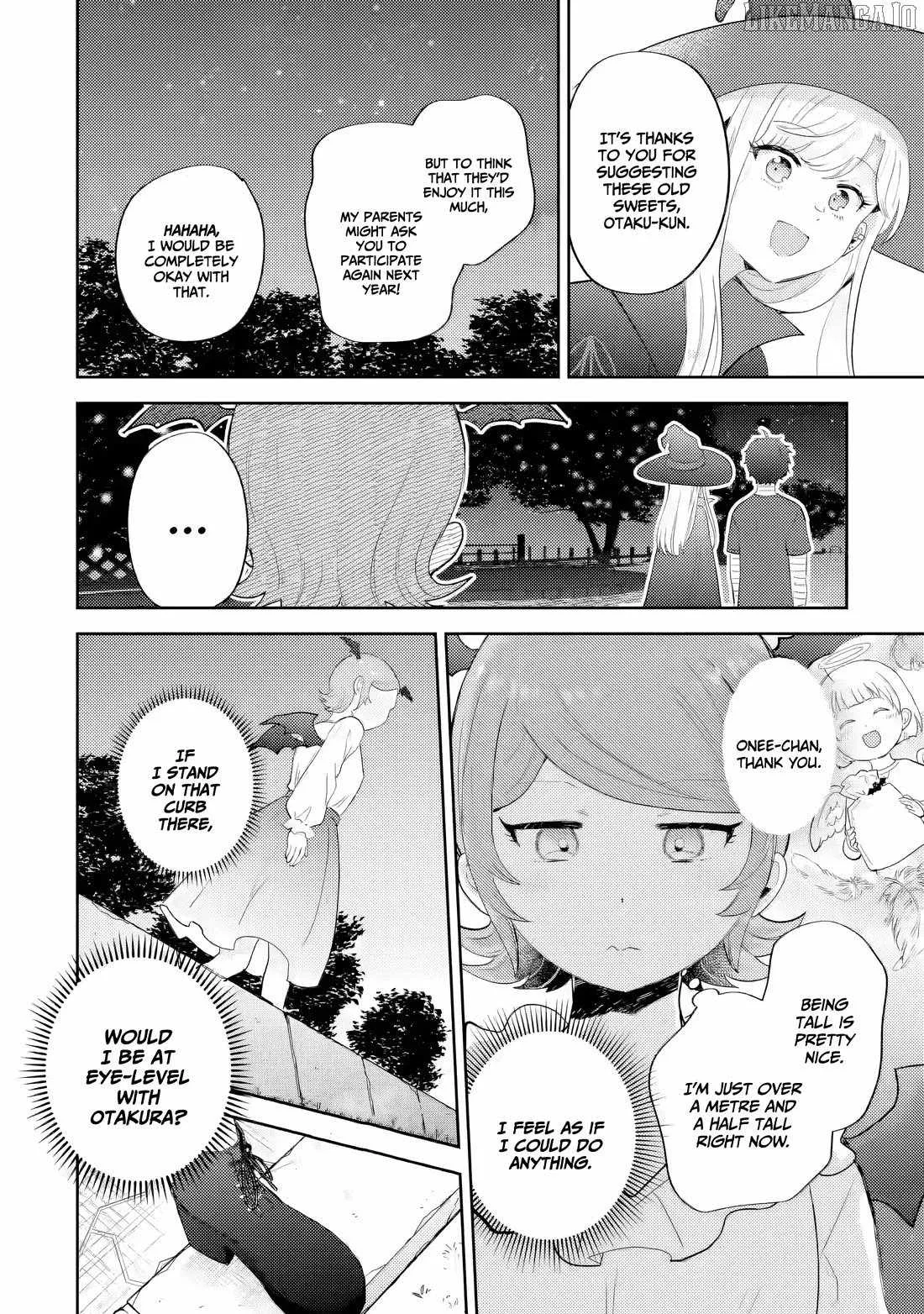 Gal ni Yasashii Otaku-kun Chapter 23 page 21