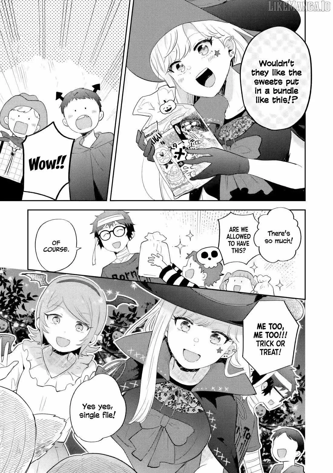 Gal ni Yasashii Otaku-kun Chapter 23 page 18