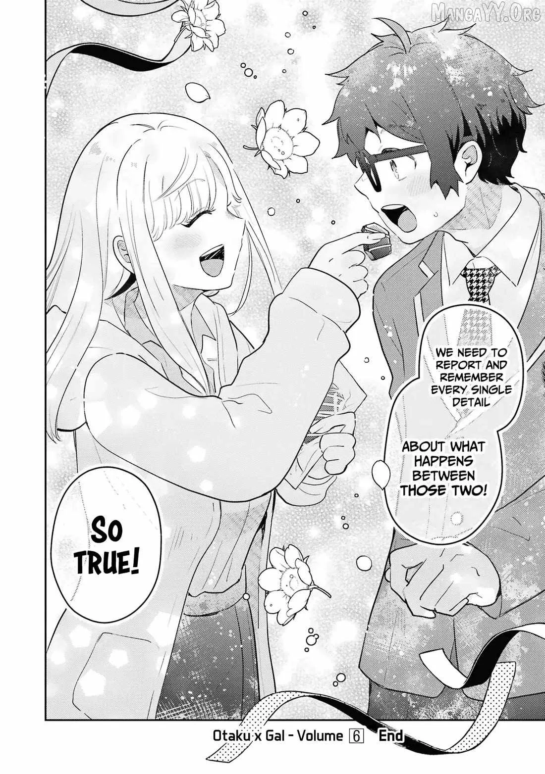 Gal ni Yasashii Otaku-kun Chapter 29 page 30