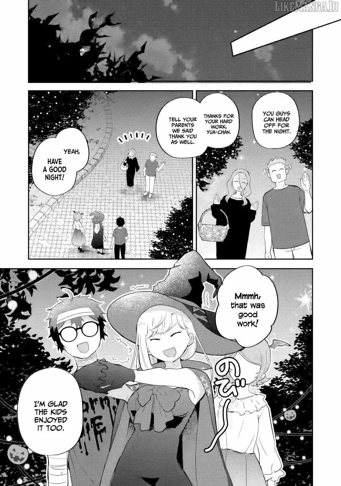 Gal ni Yasashii Otaku-kun Chapter 23 page 20