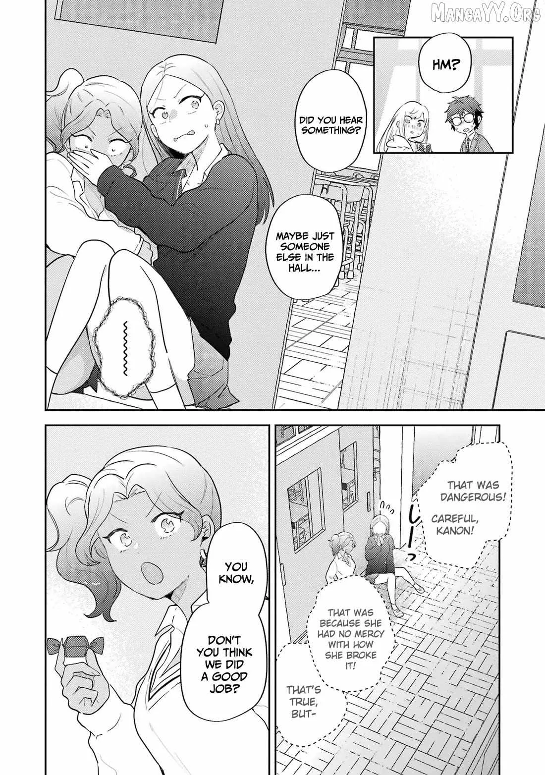 Gal ni Yasashii Otaku-kun Chapter 29 page 28