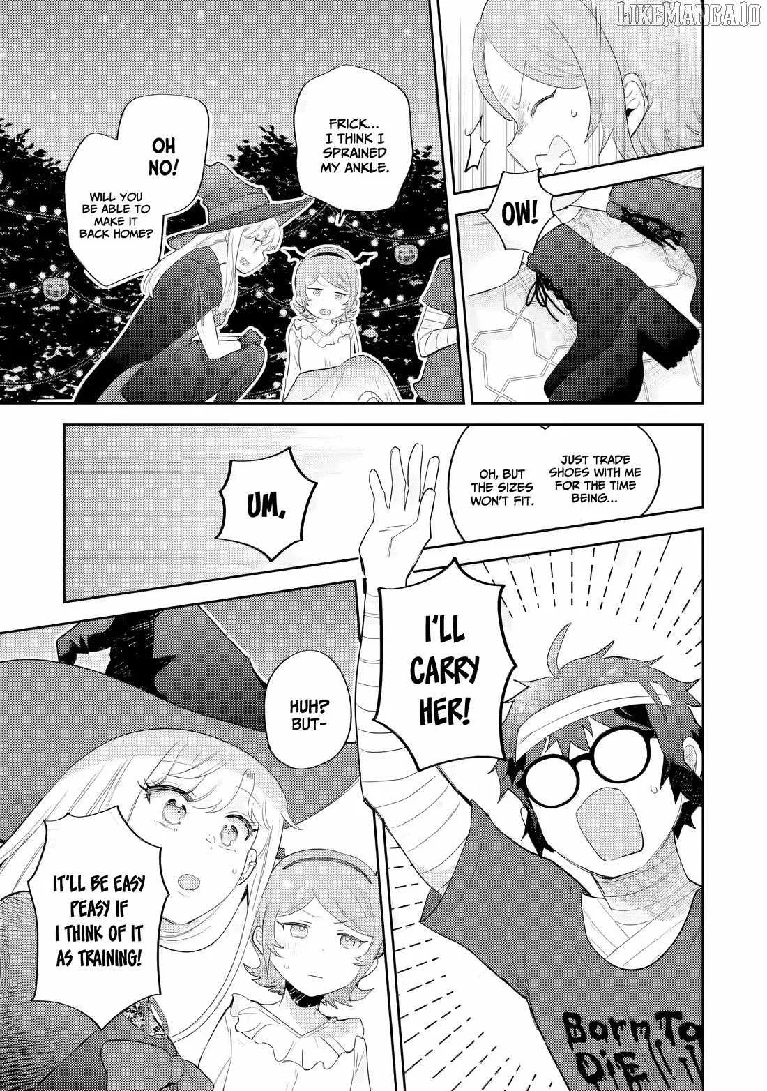 Gal ni Yasashii Otaku-kun Chapter 23 page 24