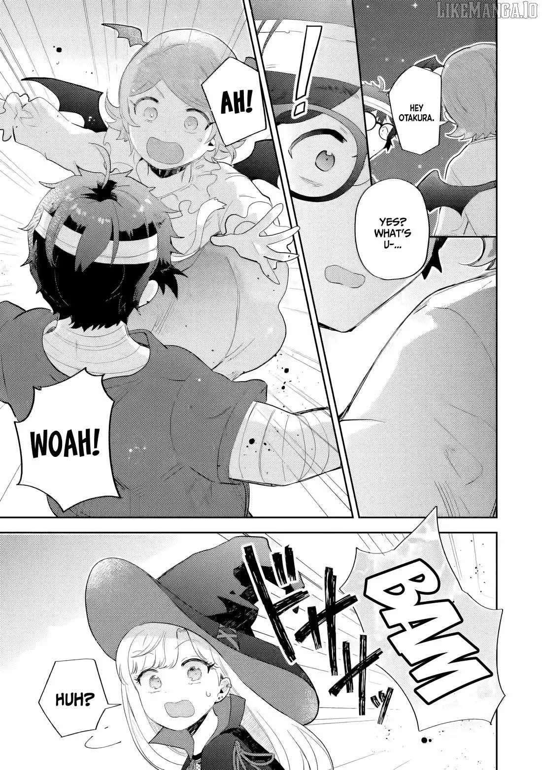 Gal ni Yasashii Otaku-kun Chapter 23 page 22
