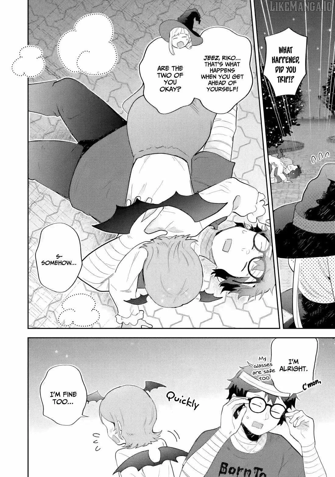 Gal ni Yasashii Otaku-kun Chapter 23 page 23