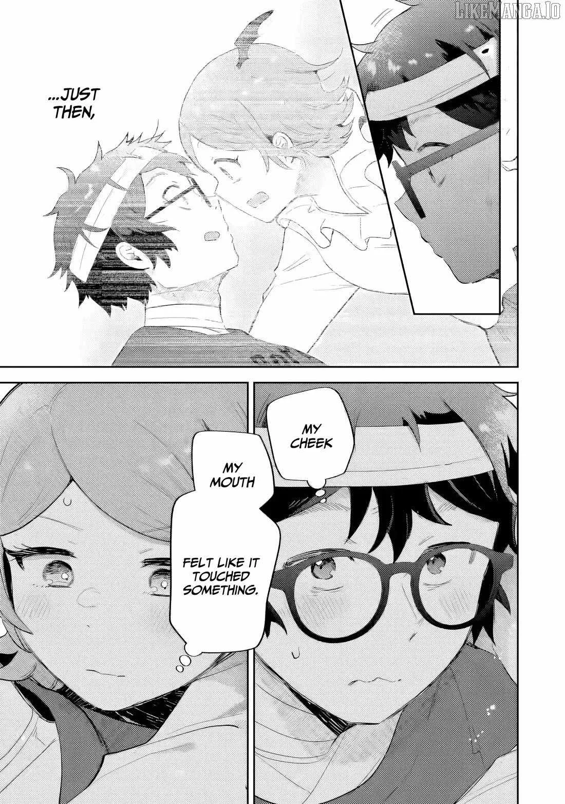 Gal ni Yasashii Otaku-kun Chapter 23 page 26