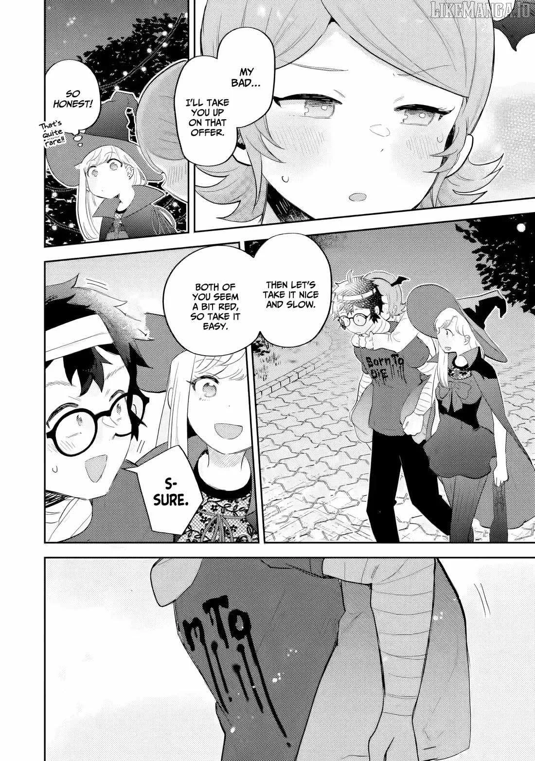 Gal ni Yasashii Otaku-kun Chapter 23 page 25