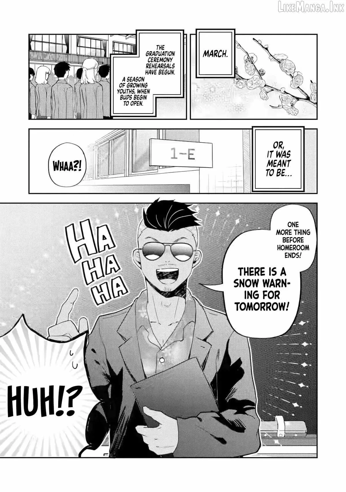 Gal ni Yasashii Otaku-kun Chapter 32 page 2