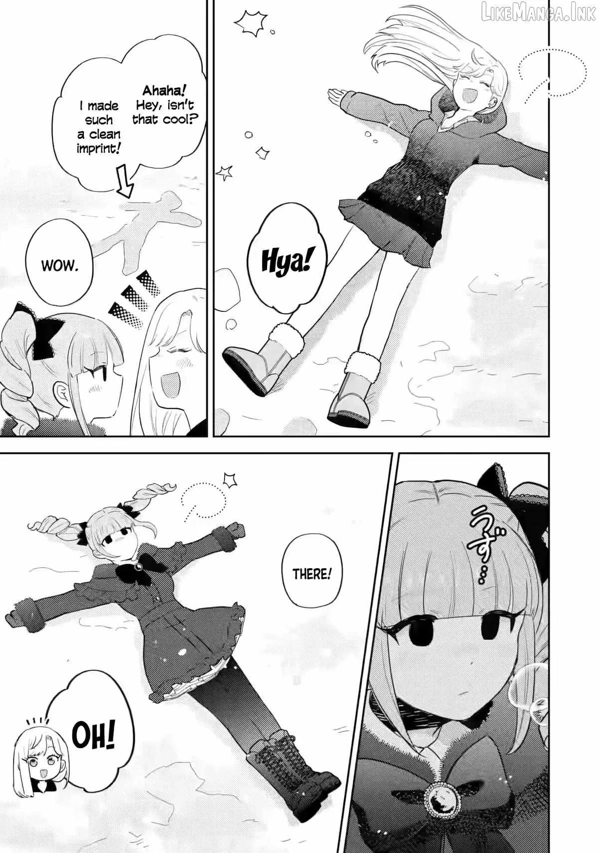 Gal ni Yasashii Otaku-kun Chapter 32 page 12