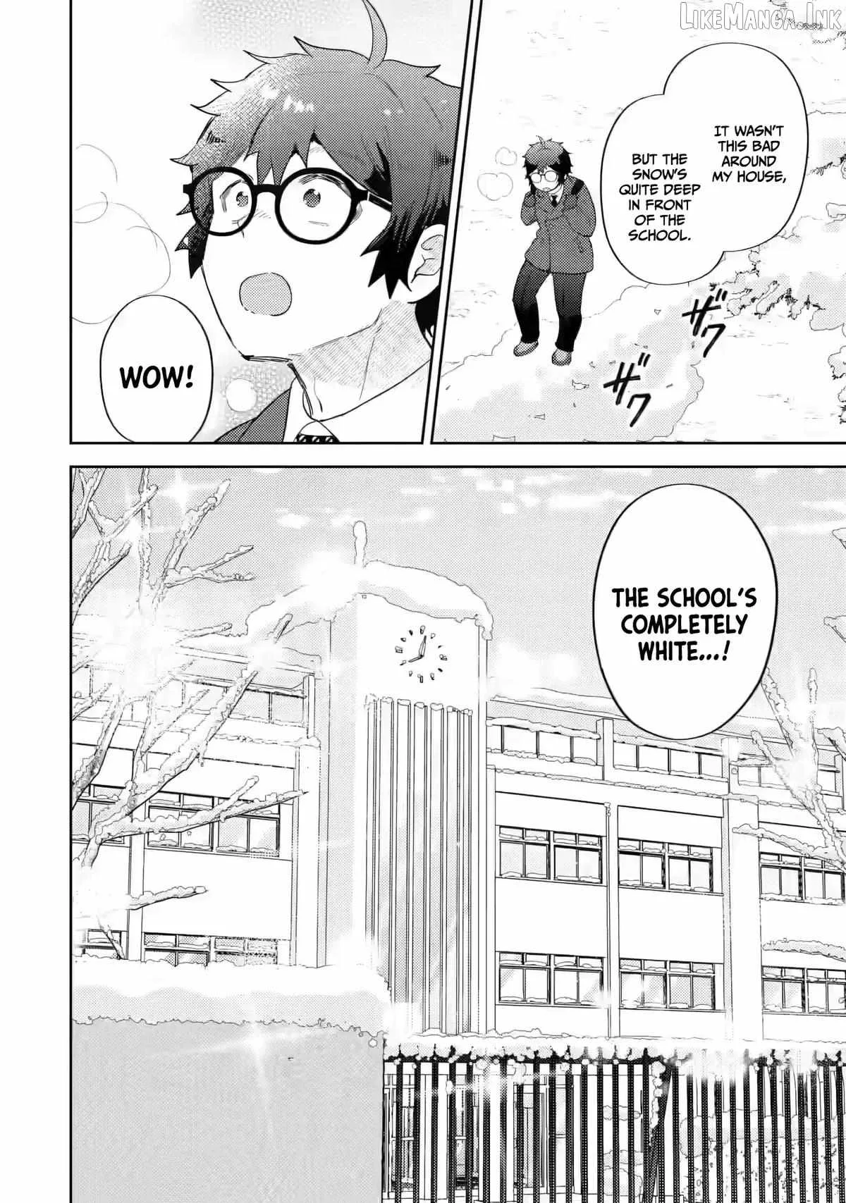 Gal ni Yasashii Otaku-kun Chapter 32 page 7