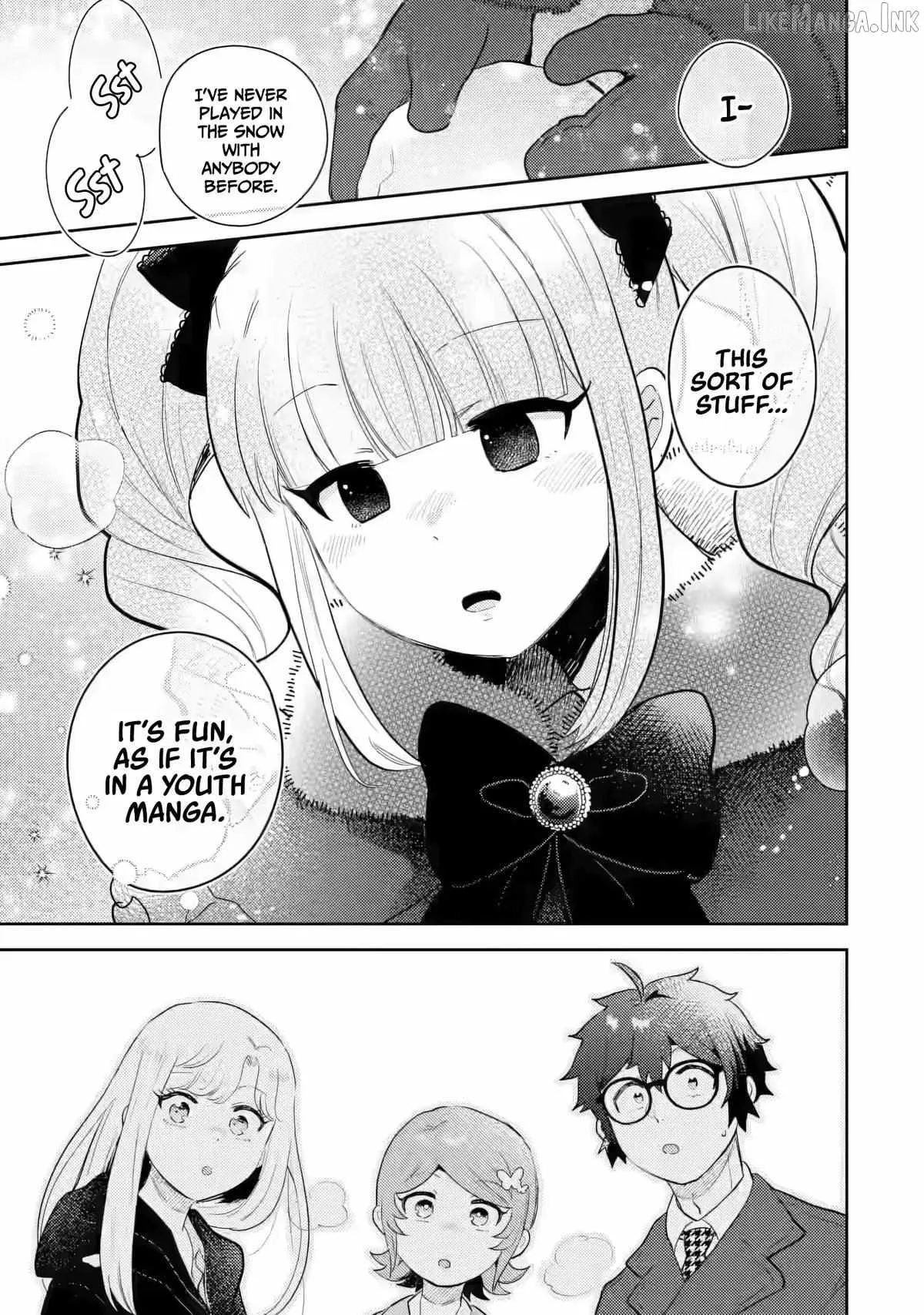 Gal ni Yasashii Otaku-kun Chapter 32 page 20