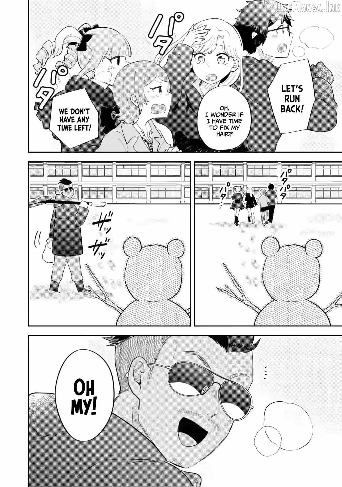 Gal ni Yasashii Otaku-kun Chapter 32 page 27