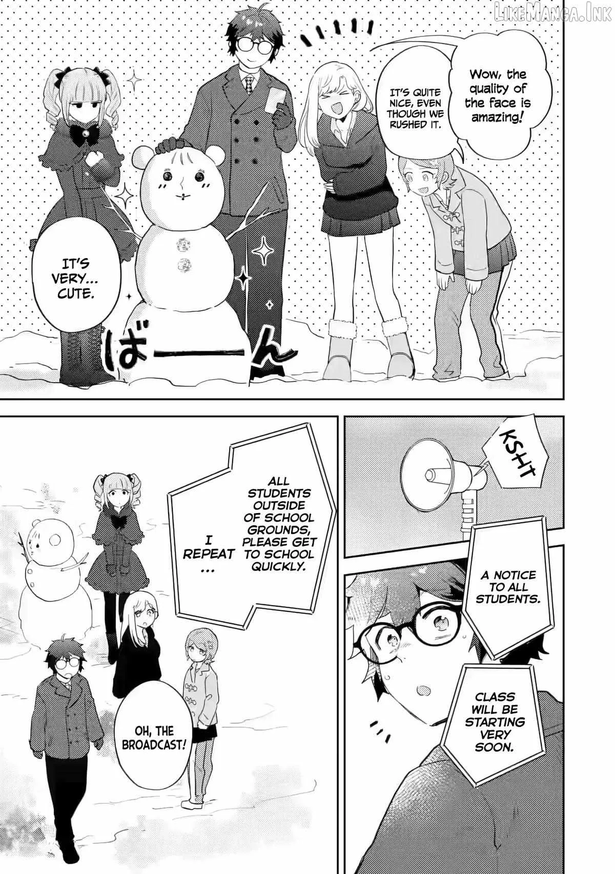 Gal ni Yasashii Otaku-kun Chapter 32 page 26
