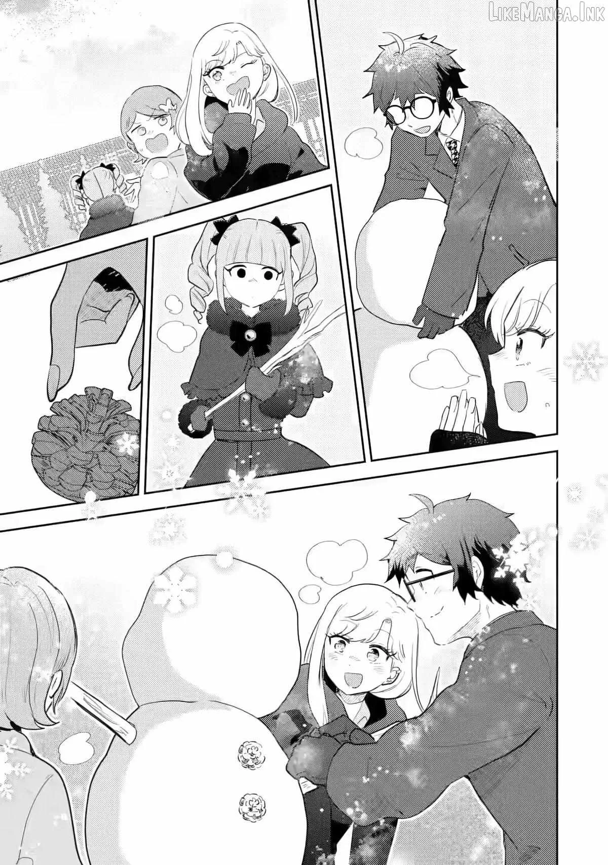 Gal ni Yasashii Otaku-kun Chapter 32 page 24