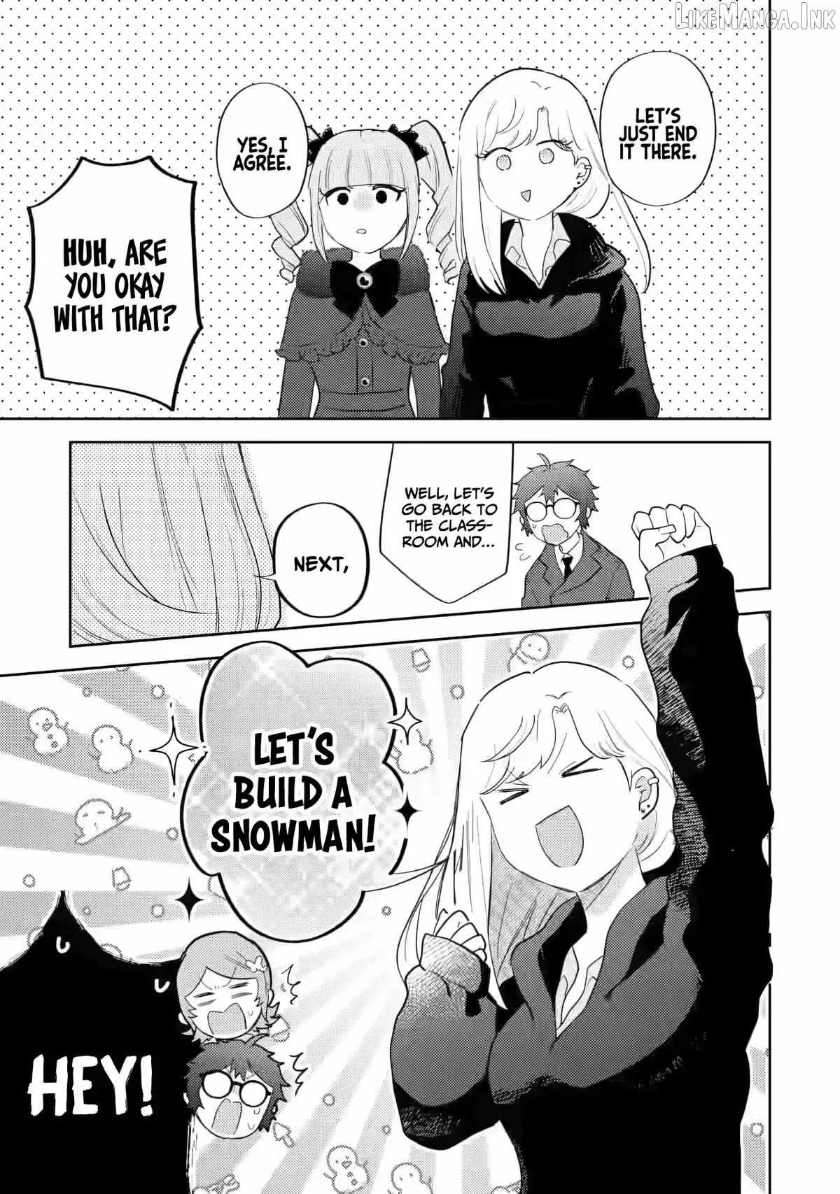 Gal ni Yasashii Otaku-kun Chapter 32 page 18