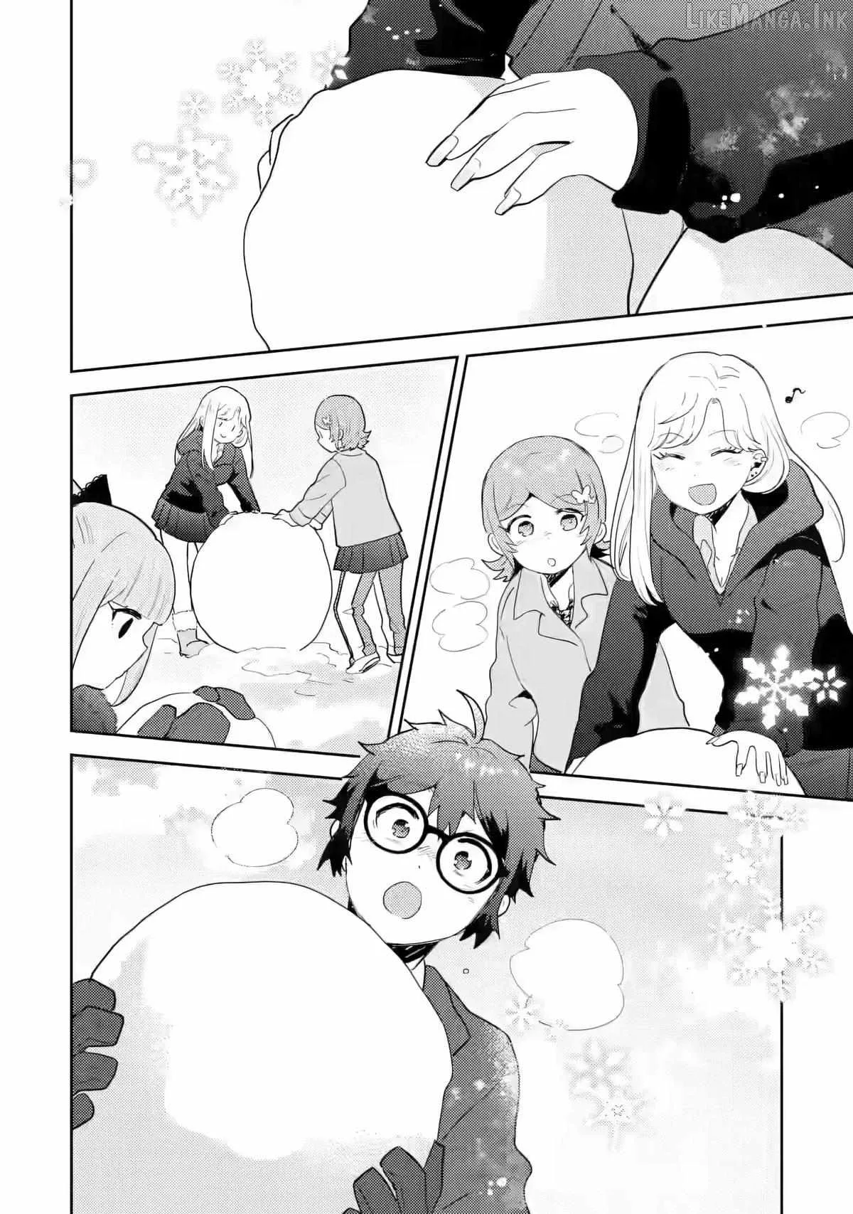 Gal ni Yasashii Otaku-kun Chapter 32 page 23