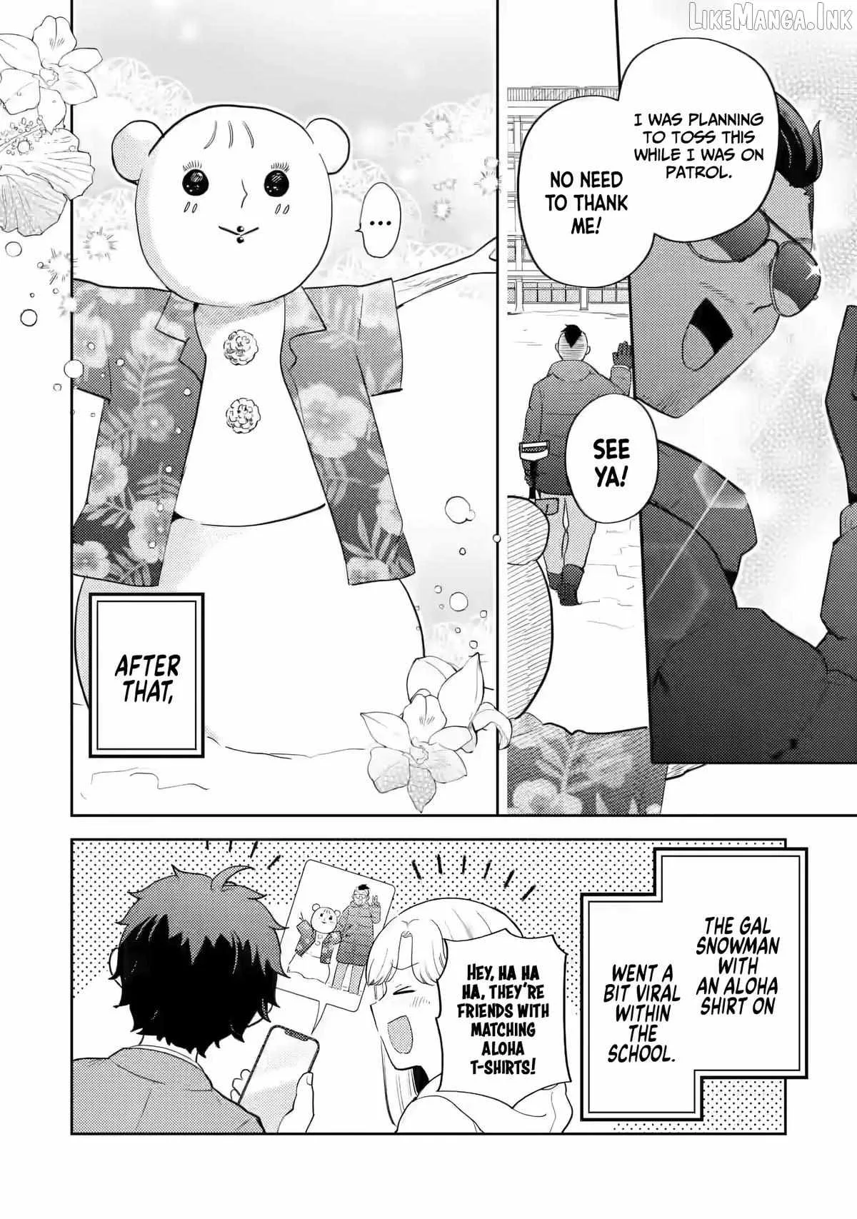 Gal ni Yasashii Otaku-kun Chapter 32 page 29