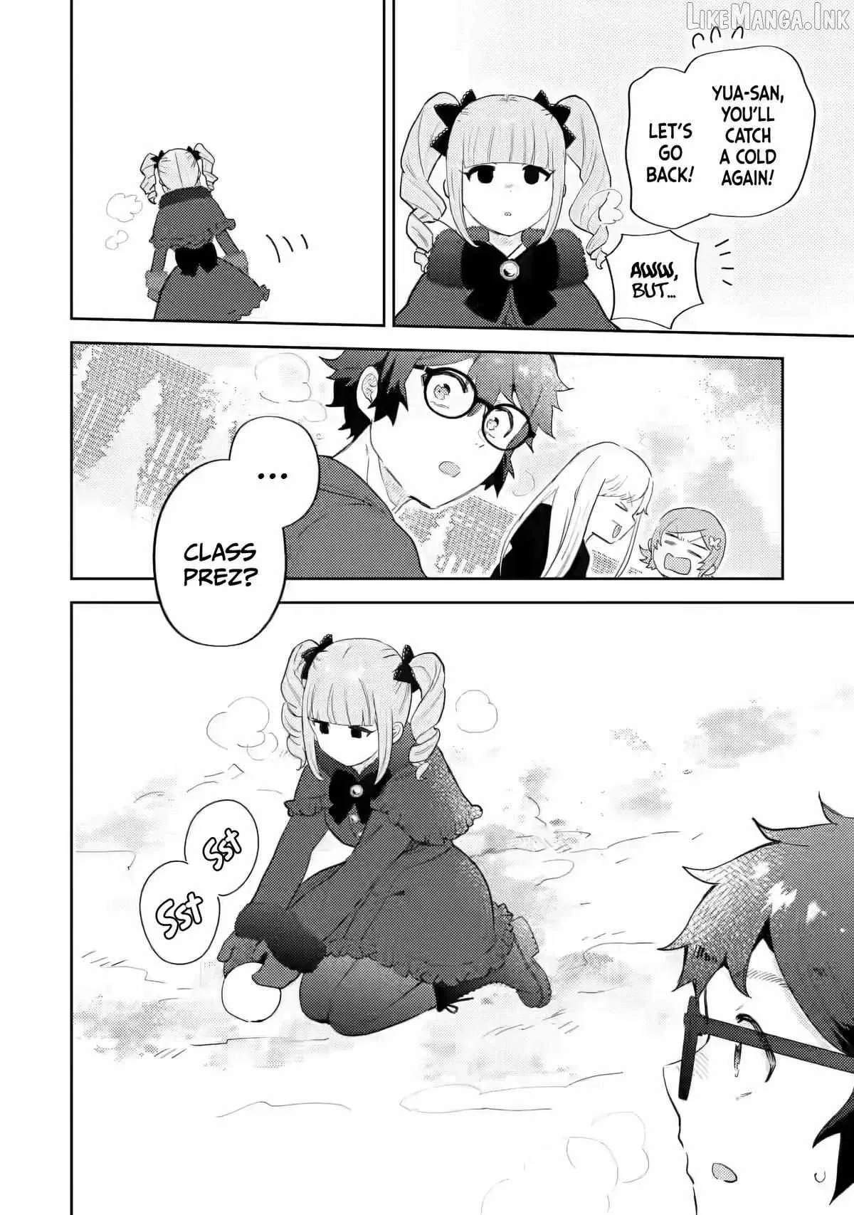 Gal ni Yasashii Otaku-kun Chapter 32 page 19