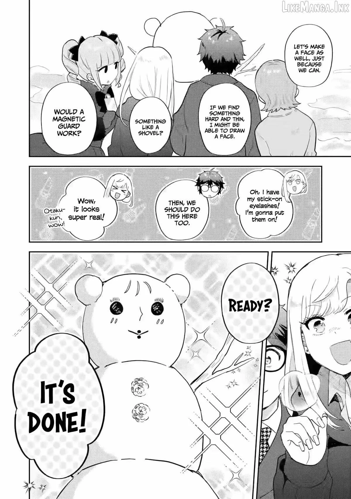 Gal ni Yasashii Otaku-kun Chapter 32 page 25