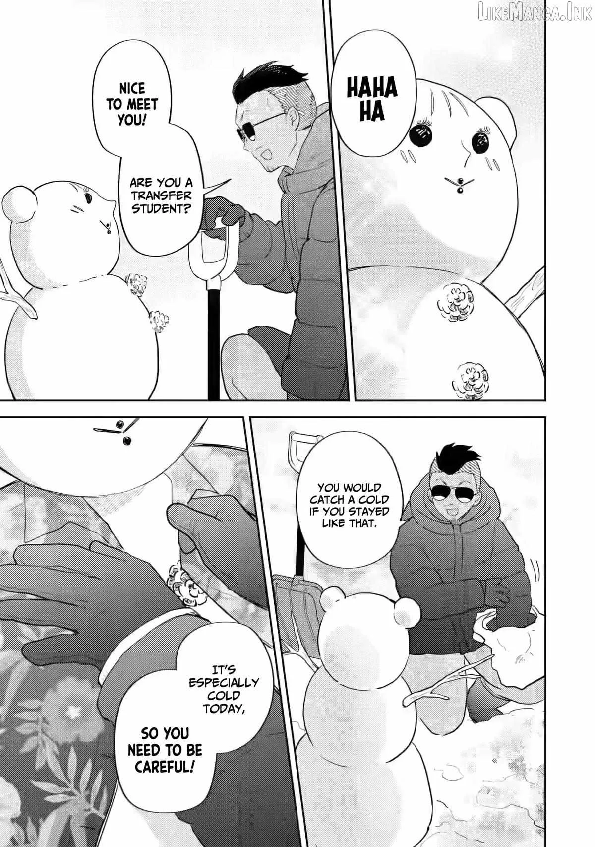 Gal ni Yasashii Otaku-kun Chapter 32 page 28