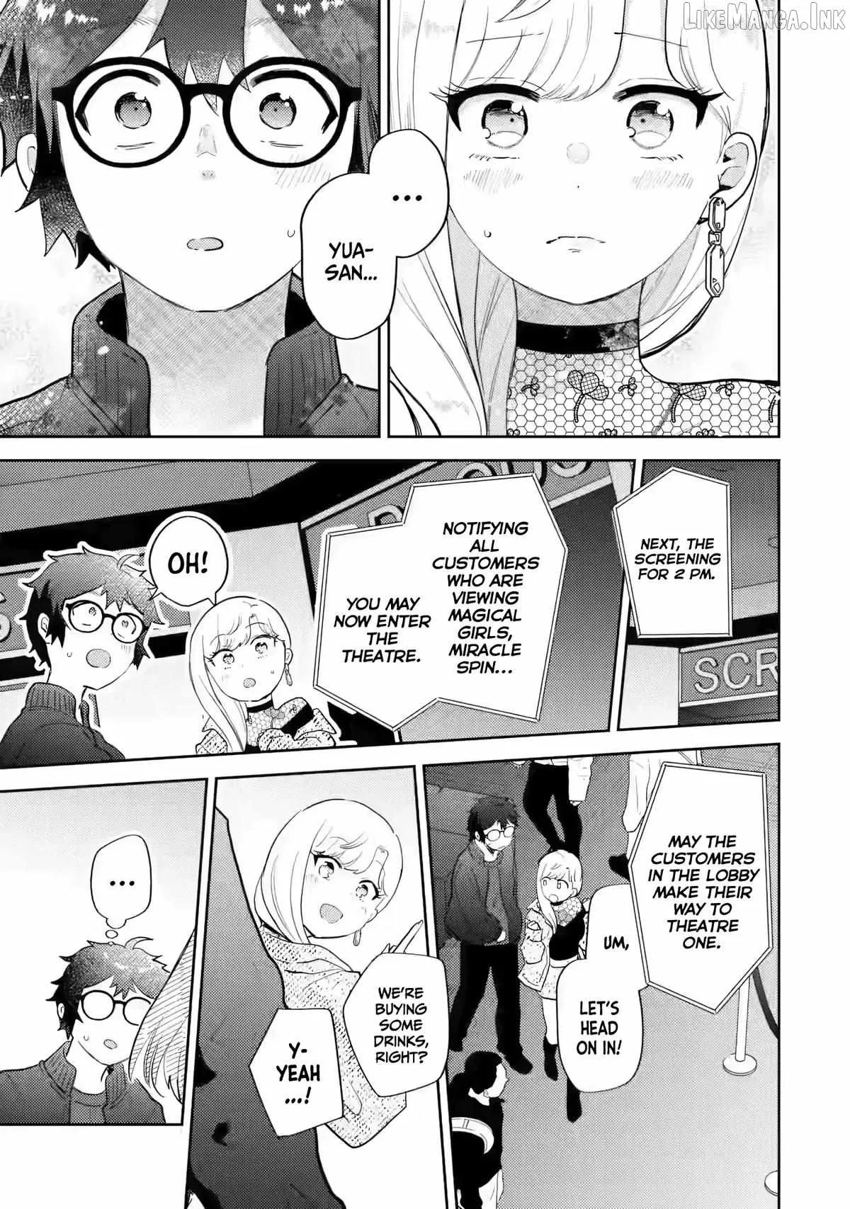 Gal ni Yasashii Otaku-kun Chapter 33 page 18