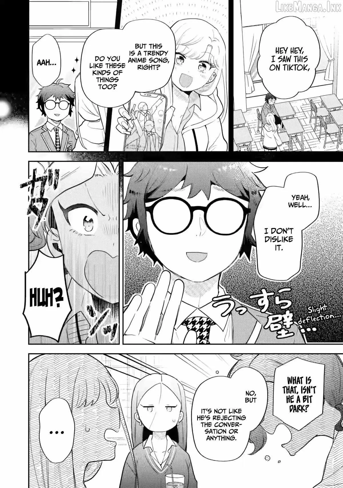 Gal ni Yasashii Otaku-kun Chapter 33 page 11