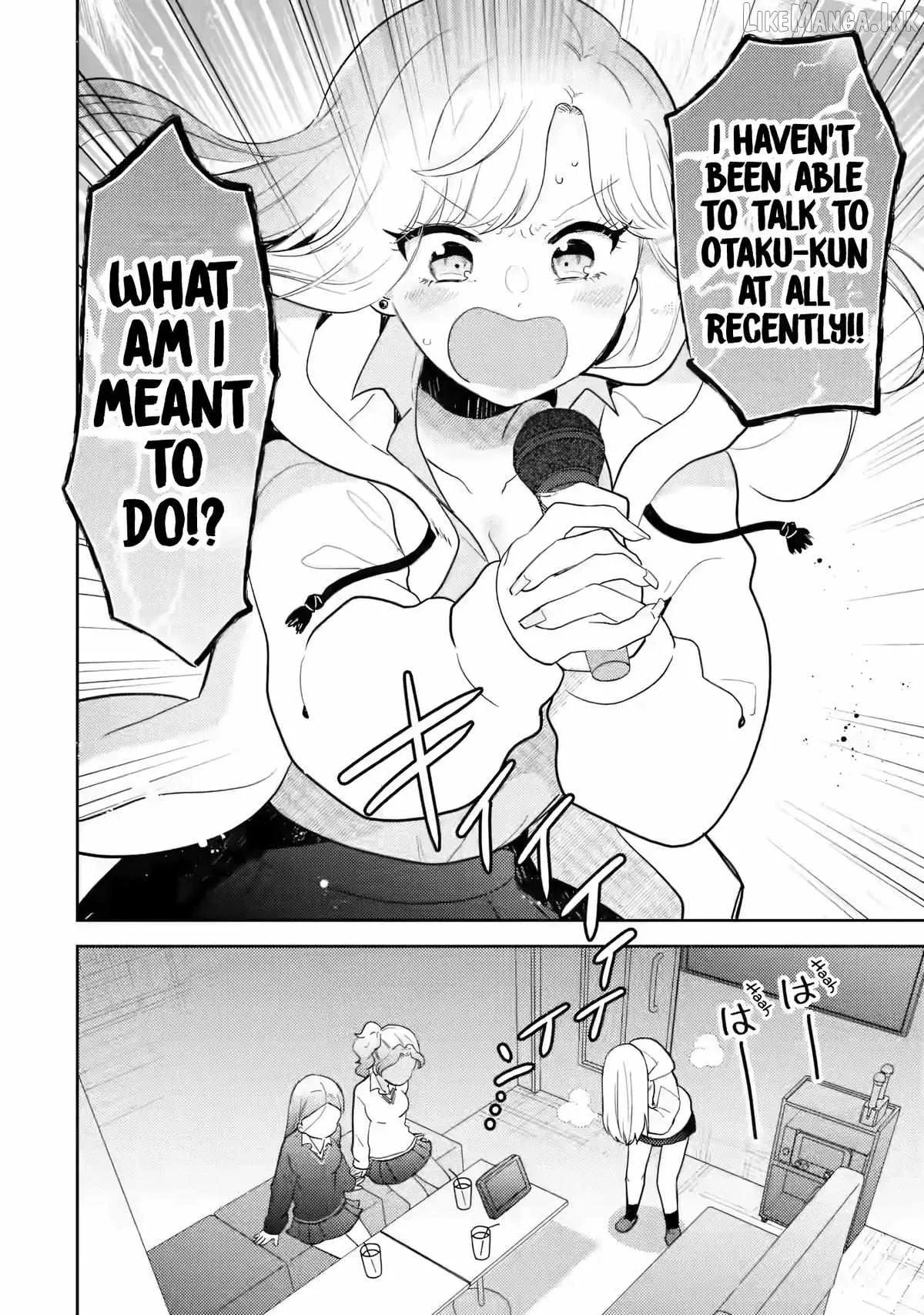 Gal ni Yasashii Otaku-kun Chapter 33 page 5