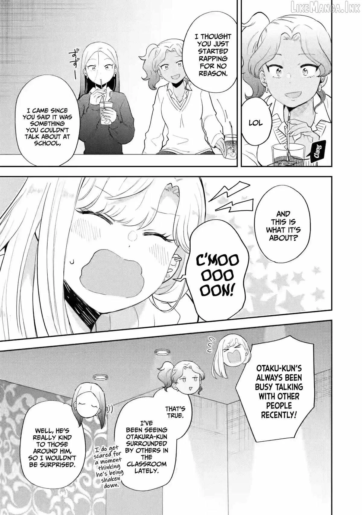 Gal ni Yasashii Otaku-kun Chapter 33 page 6