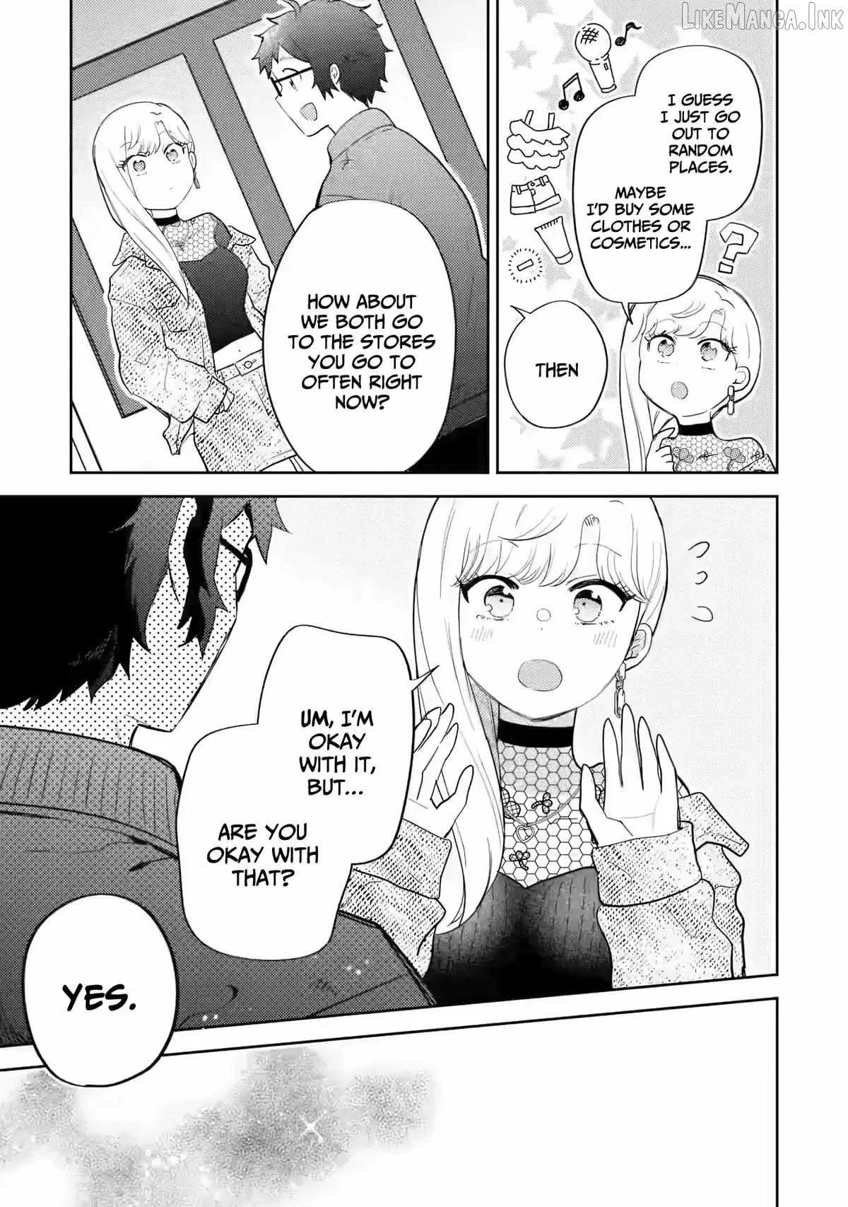 Gal ni Yasashii Otaku-kun Chapter 33 page 28
