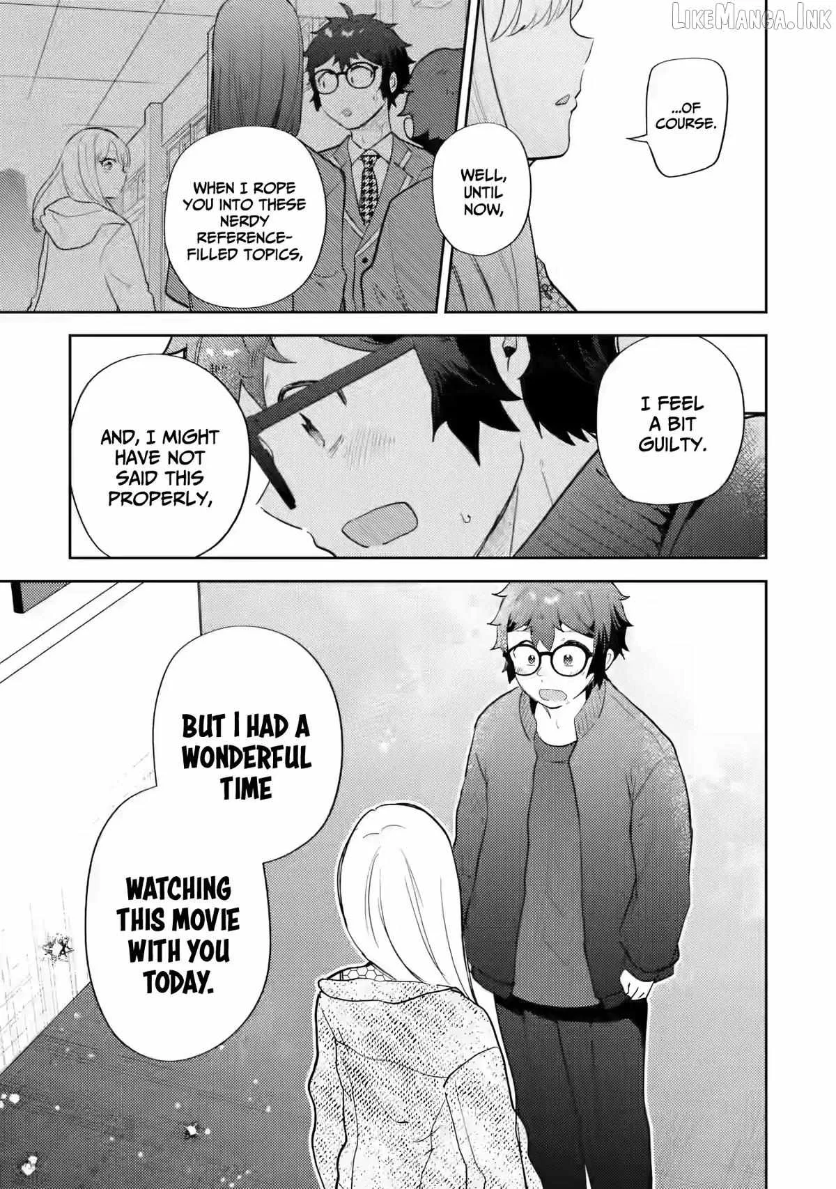 Gal ni Yasashii Otaku-kun Chapter 33 page 26