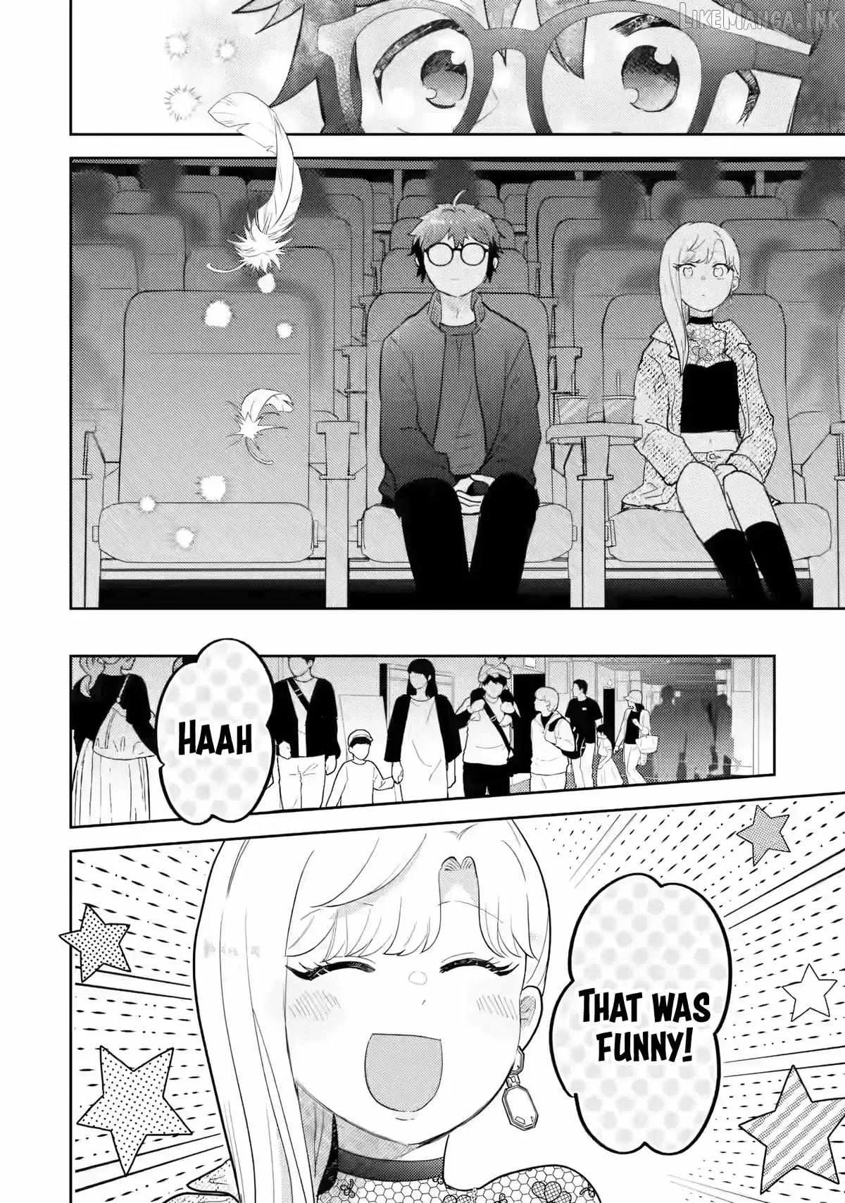 Gal ni Yasashii Otaku-kun Chapter 33 page 23