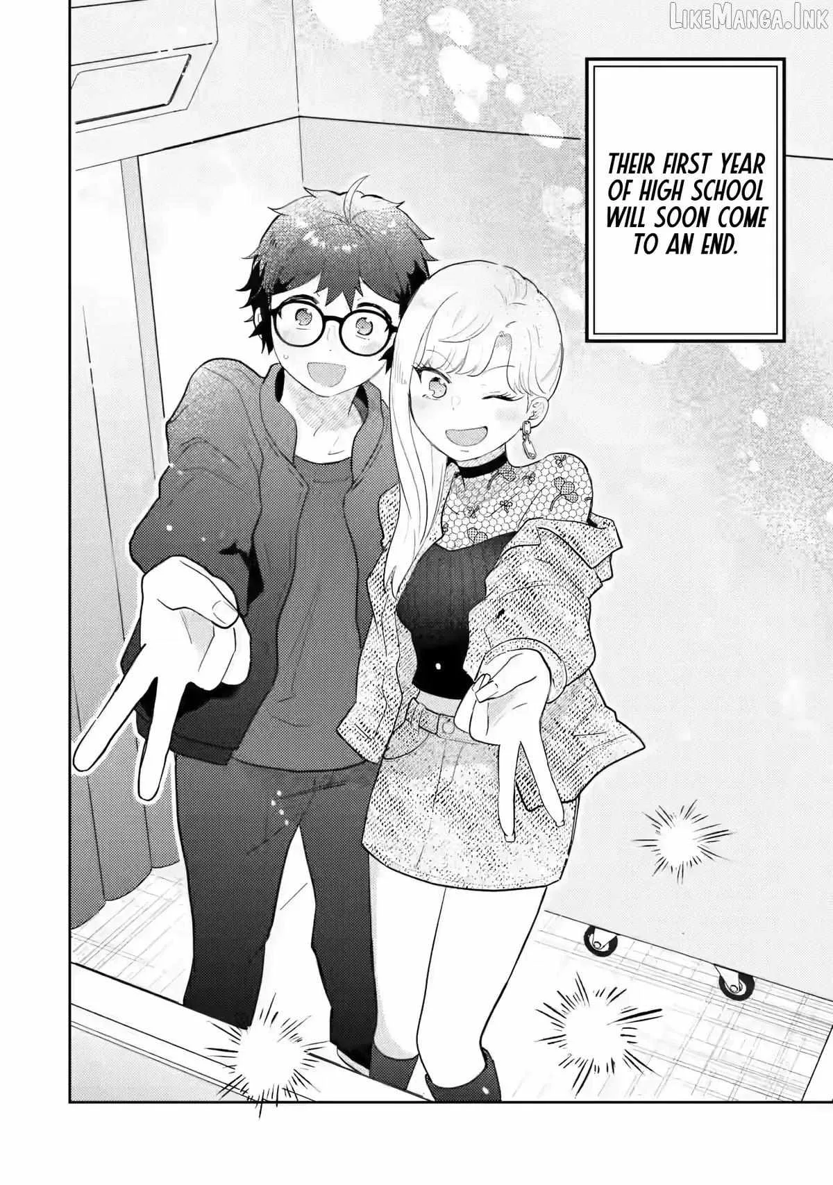Gal ni Yasashii Otaku-kun Chapter 33 page 32