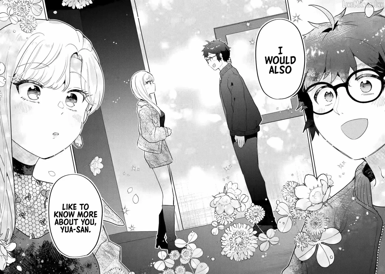 Gal ni Yasashii Otaku-kun Chapter 33 page 29