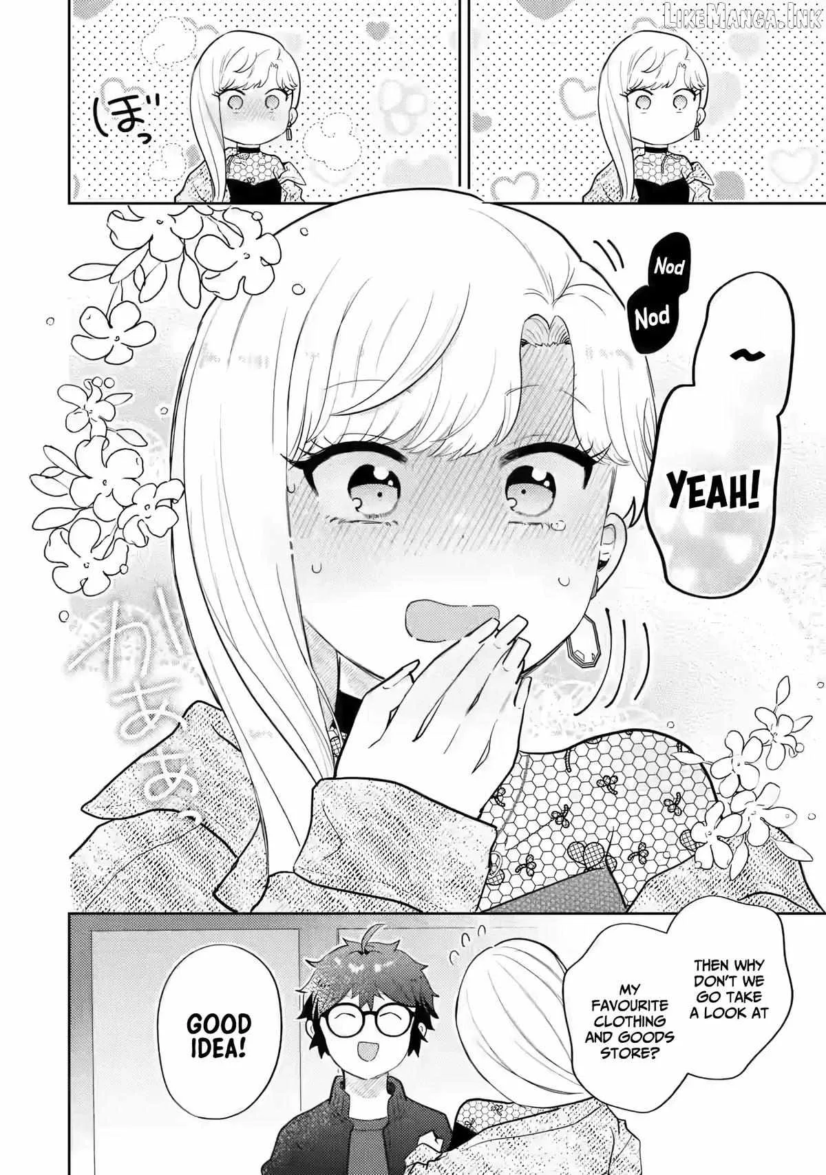 Gal ni Yasashii Otaku-kun Chapter 33 page 30